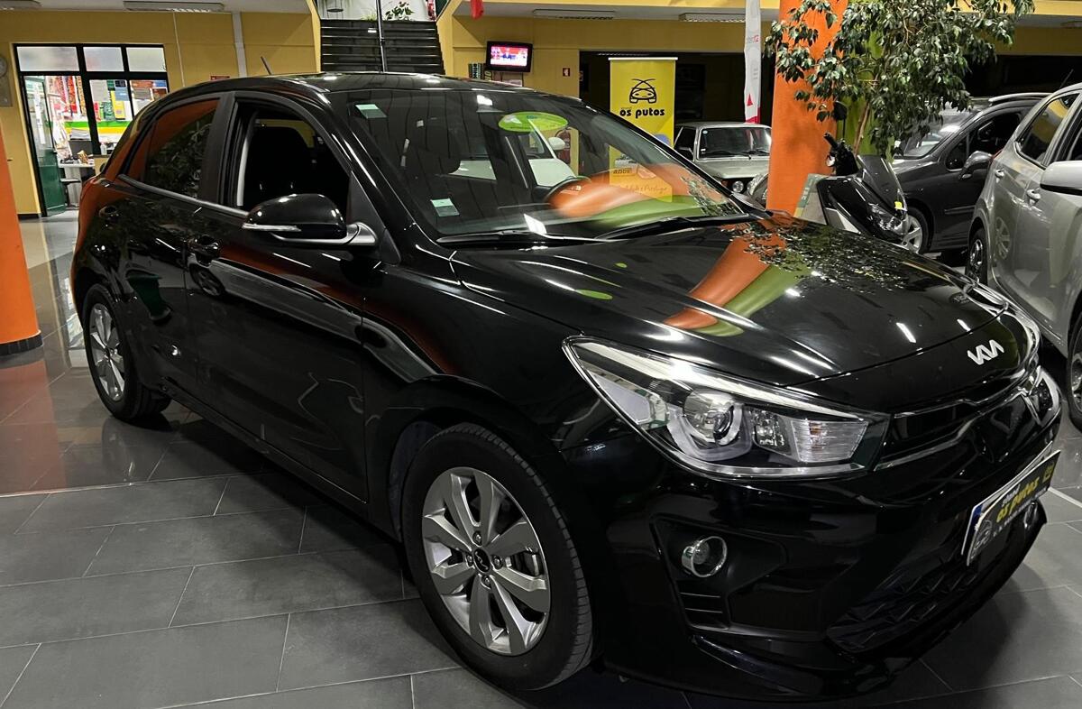 KIA Rio 1.0 T-GDi Move