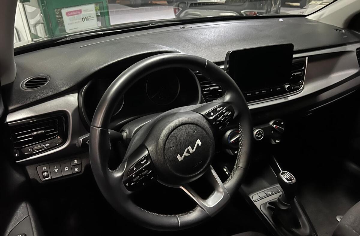 KIA Rio 1.0 T-GDi Move