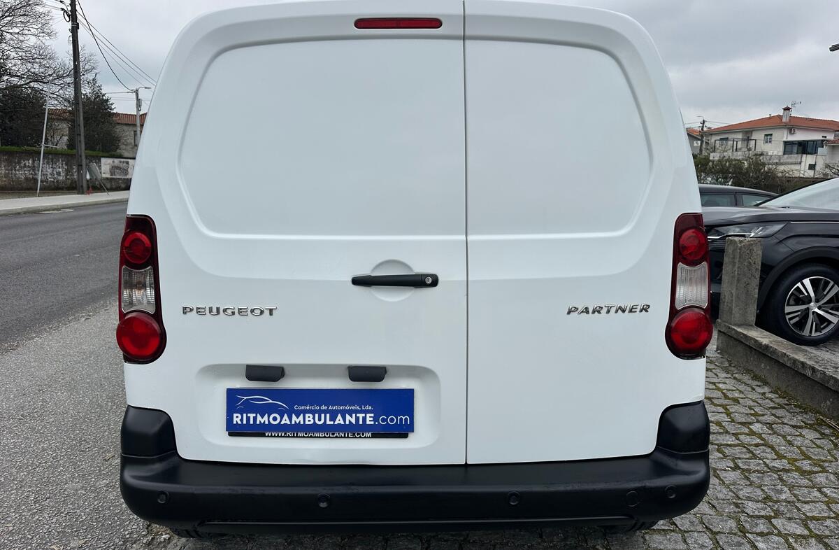 PEUGEOT Partner 1.6 HDi L1