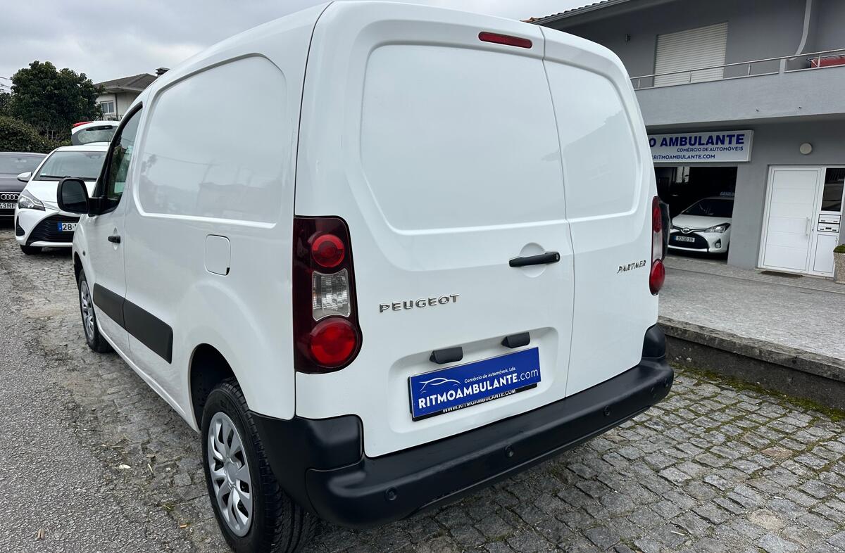 PEUGEOT Partner 1.6 HDi L1