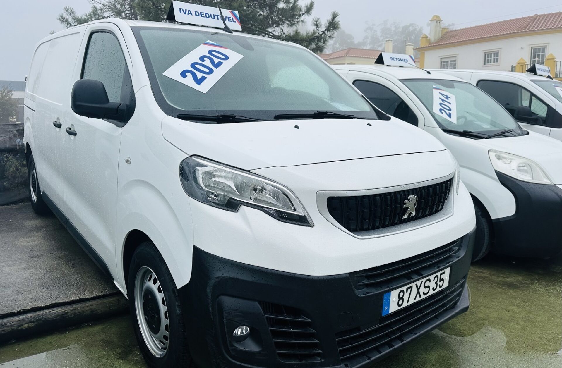 PEUGEOT Expert 1.5 BlueHDi L2H1 Premium Standard