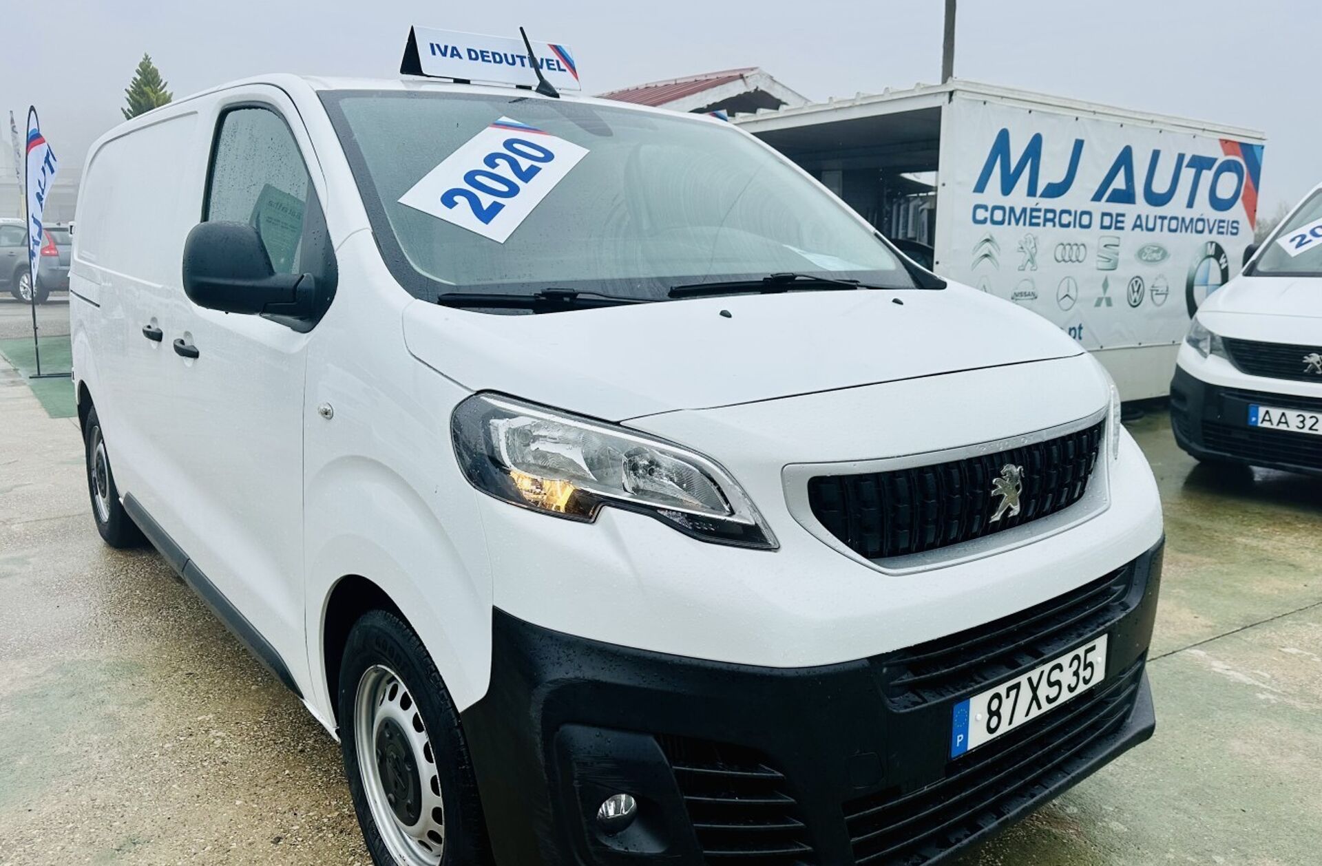 PEUGEOT Expert 1.5 BlueHDi L2H1 Premium Standard