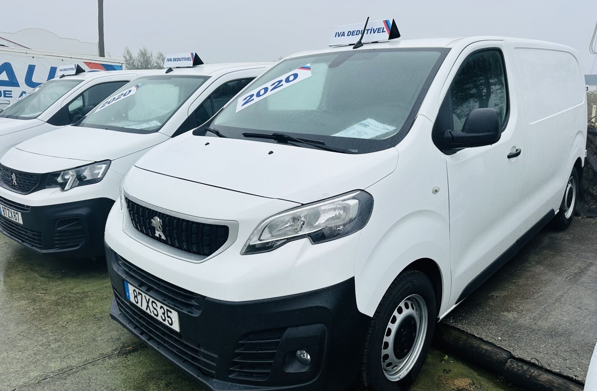 PEUGEOT Expert 1.5 BlueHDi L2H1 Premium Standard