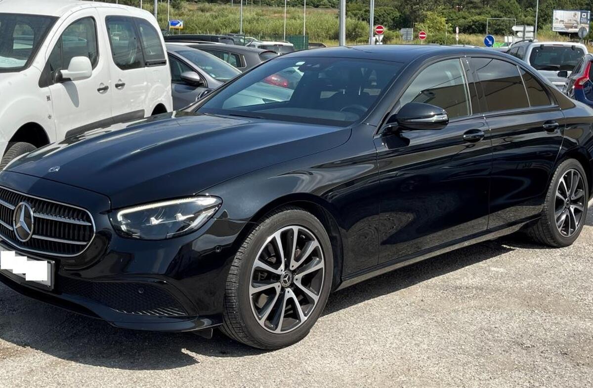 MERCEDES Classe E E 220 d Avantgarde