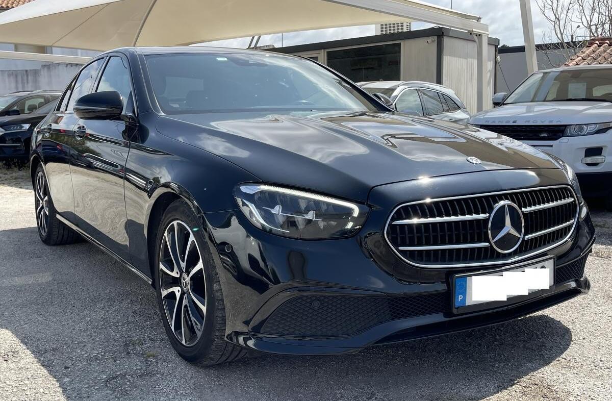 MERCEDES Classe E E 220 d Avantgarde