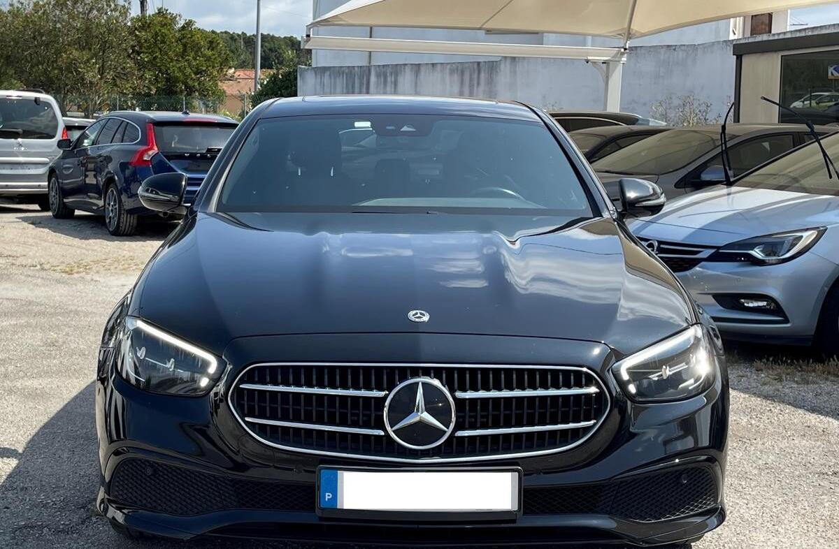 MERCEDES Classe E E 220 d Avantgarde
