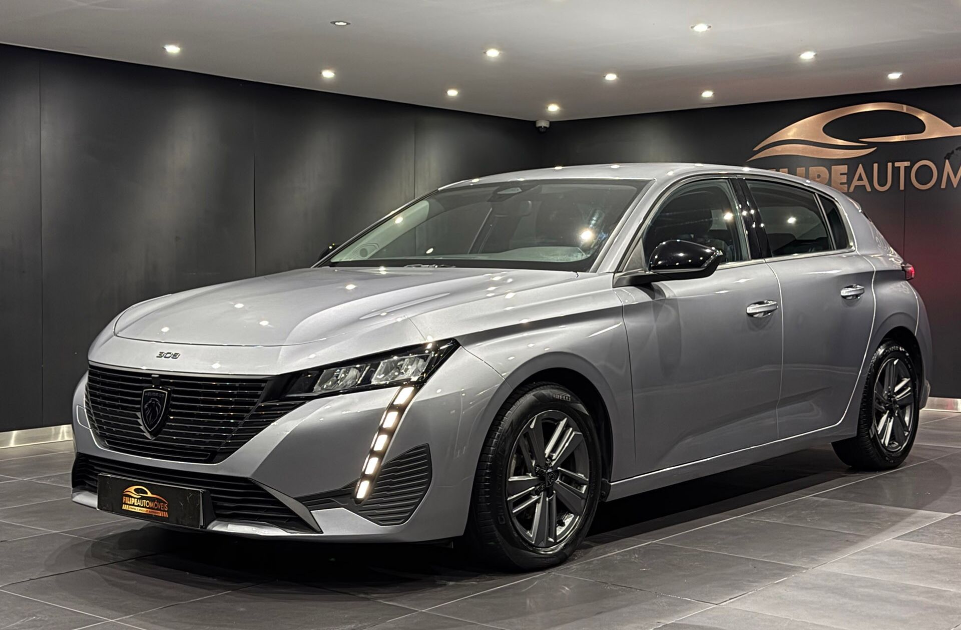 PEUGEOT 308 1.2 PureTech Allure Pack EAT8