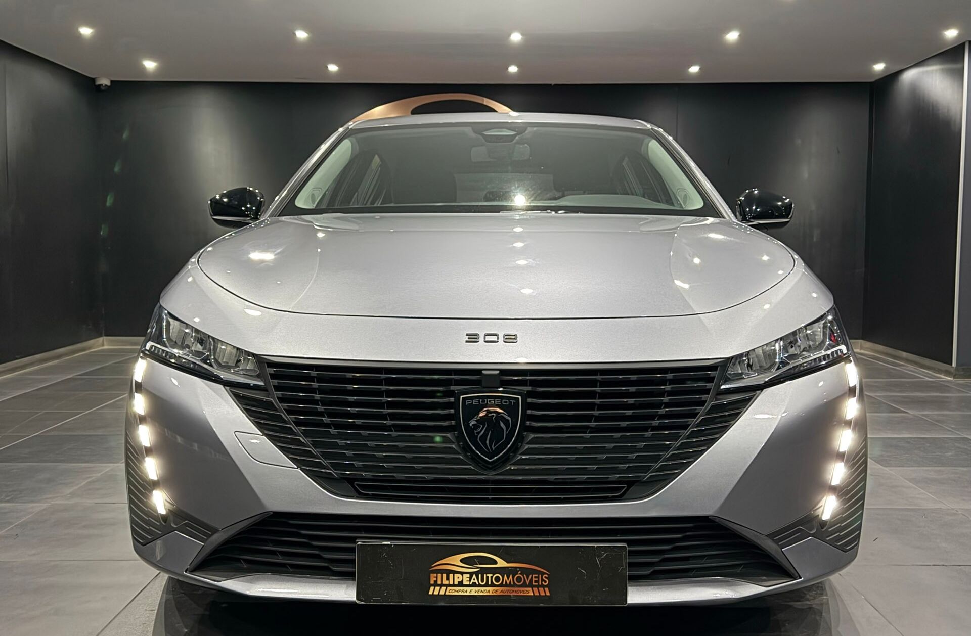 PEUGEOT 308 1.2 PureTech Allure Pack EAT8