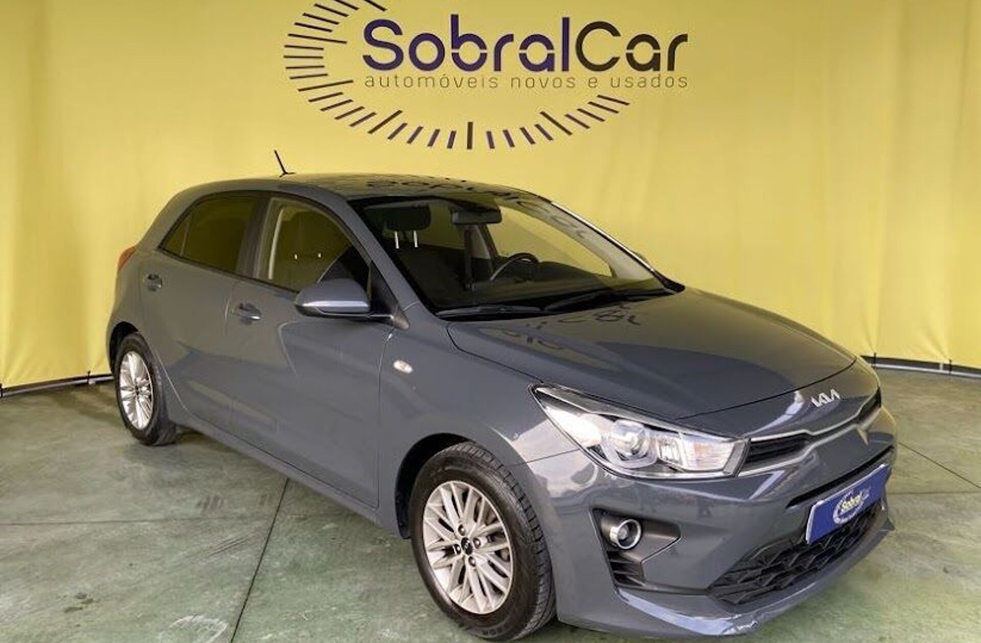 KIA Rio 1.2 CVVT Dynamic