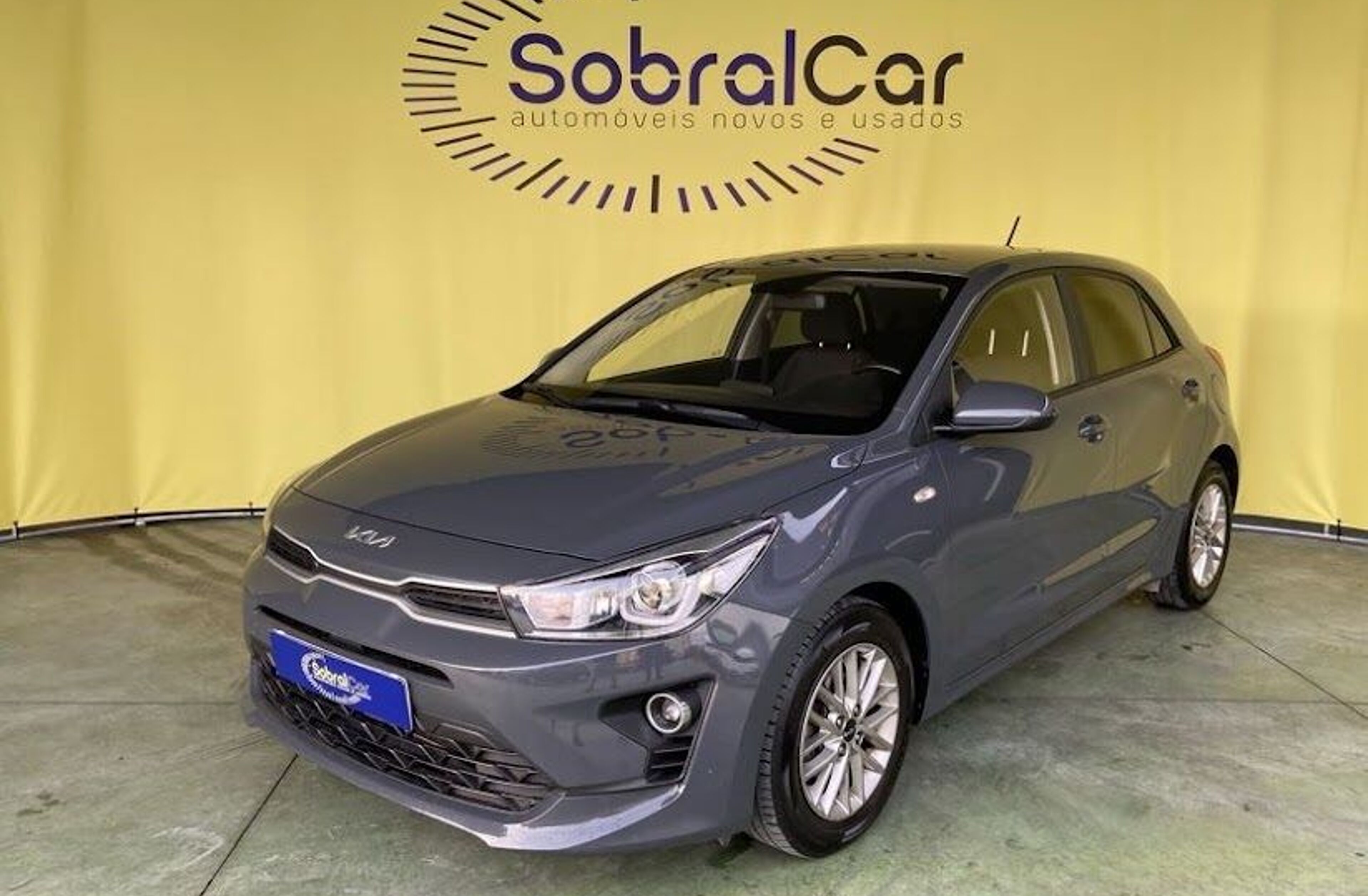 KIA Rio 1.2 CVVT Dynamic