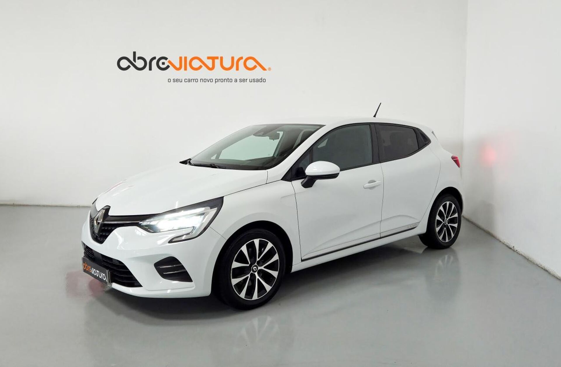 RENAULT Clio 1.5 Blue dCi Intens