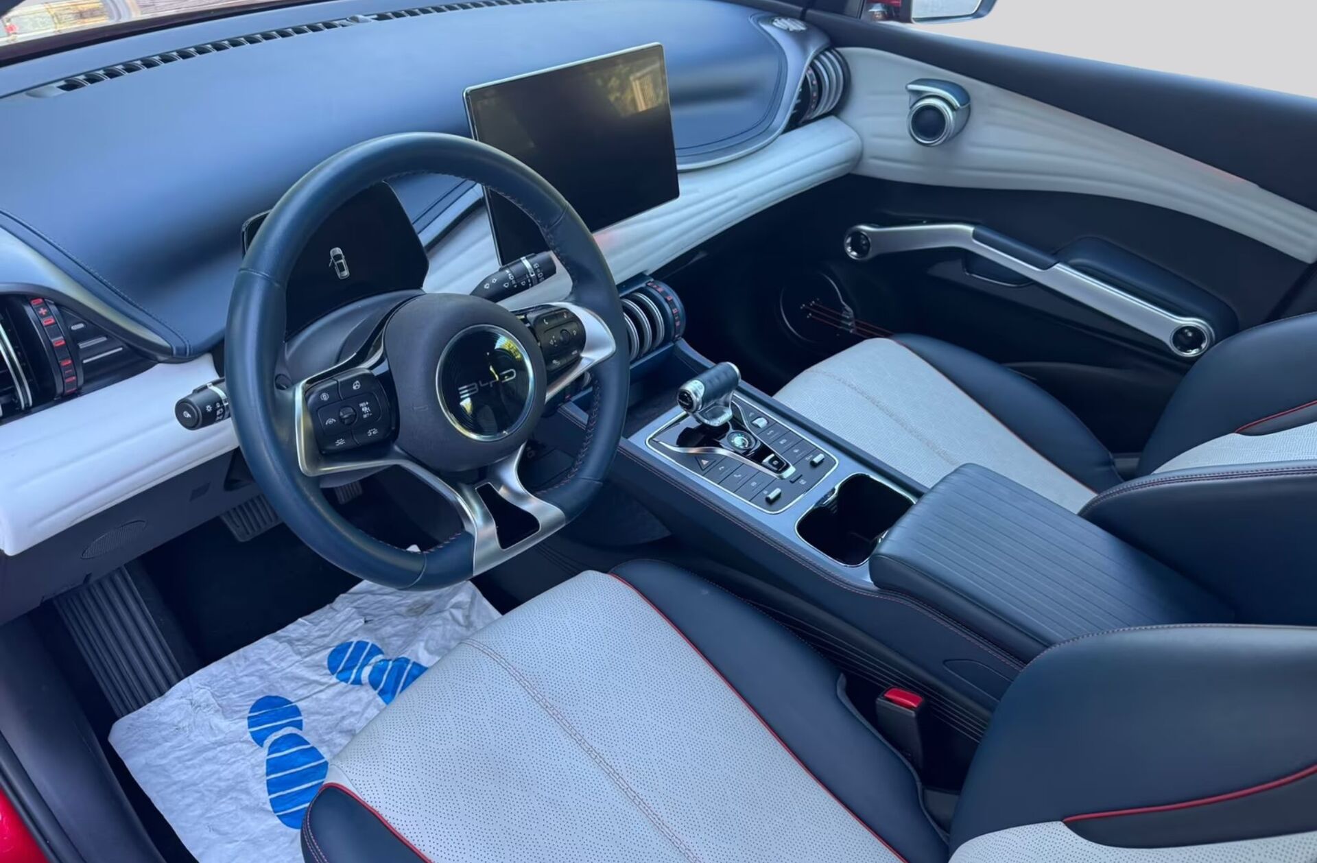 BYD Atto 3 60.48 kWh Design