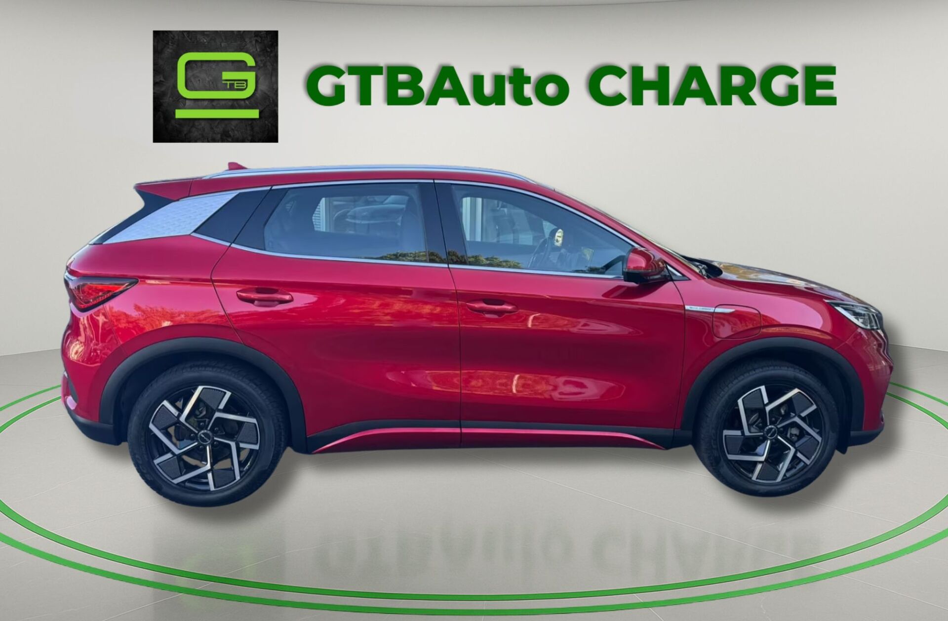 BYD Atto 3 60.48 kWh Design