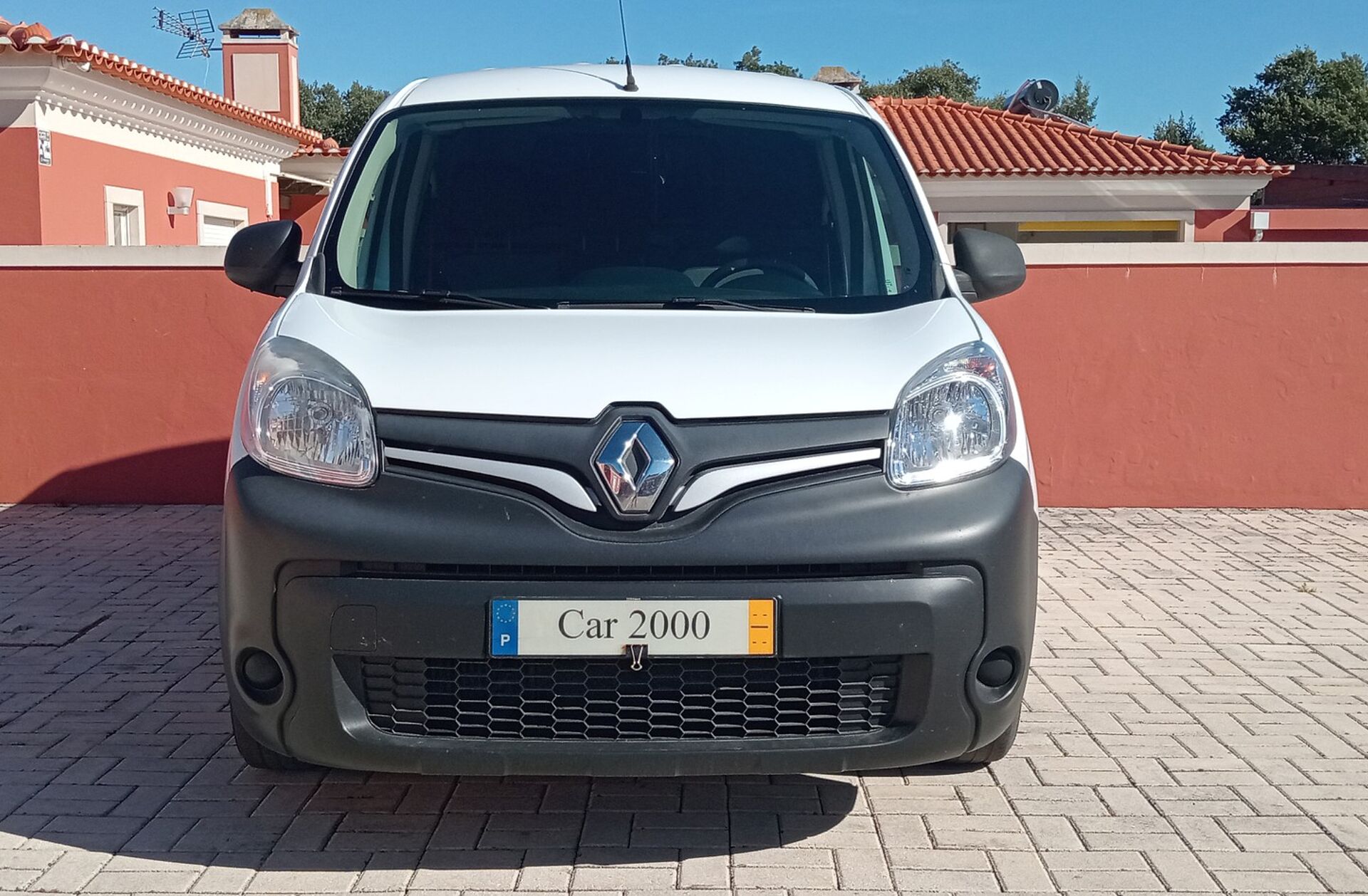 RENAULT Kangoo 1.5 dCi Business 3L S/S