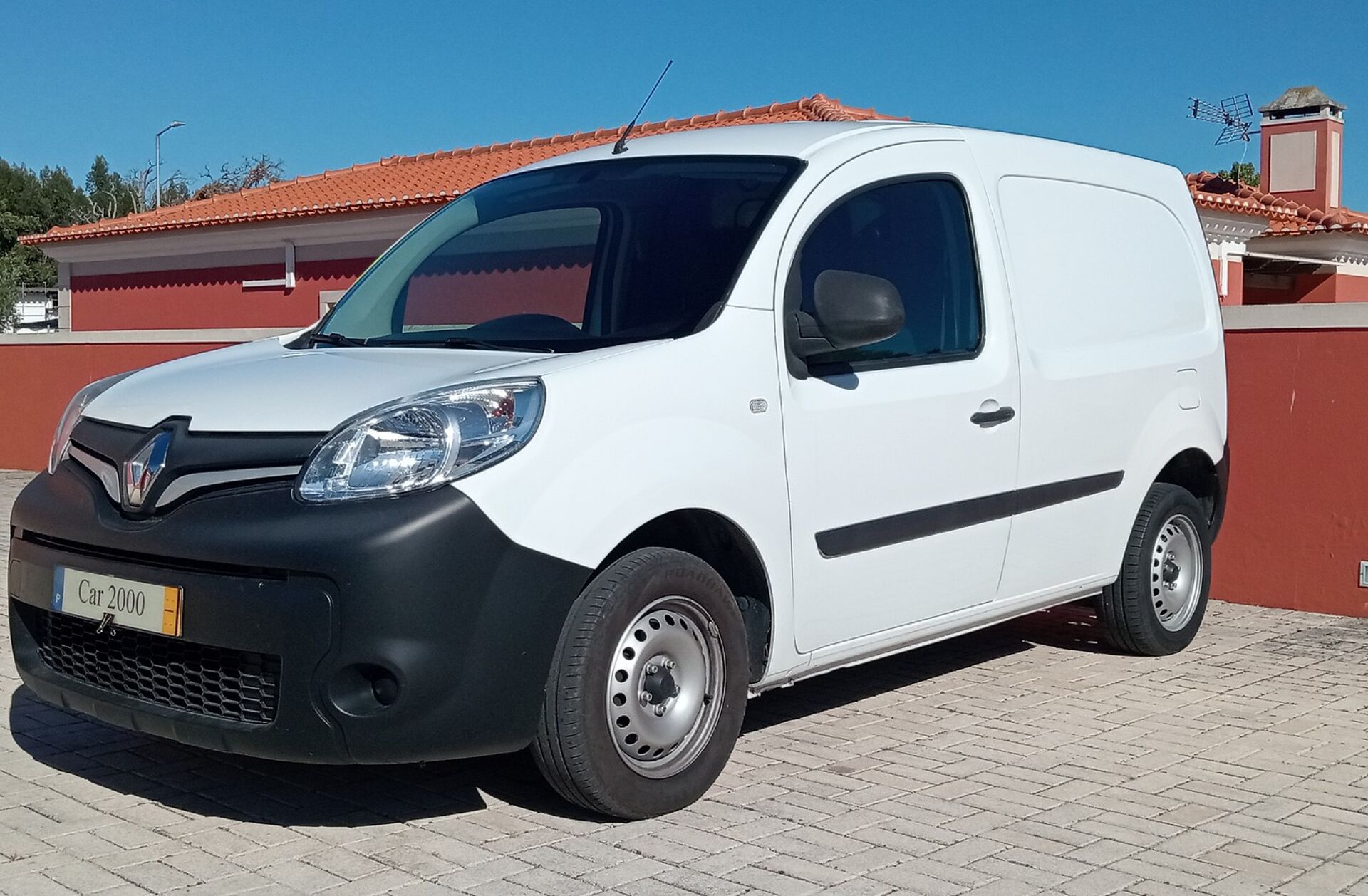 RENAULT Kangoo 1.5 dCi Business 3L S/S