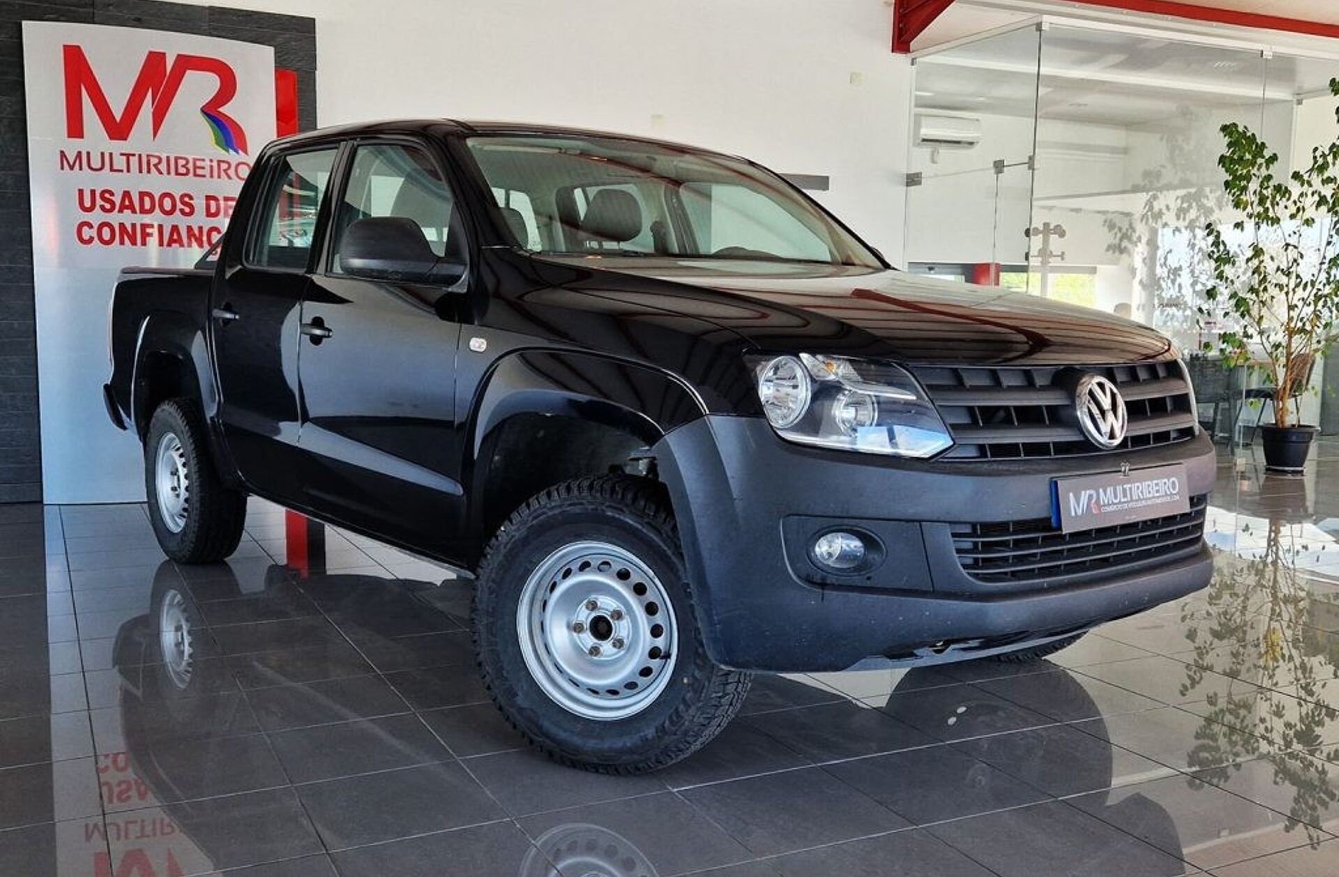 VOLKSWAGEN Amarok 2.0 TDi CS Extra AC CM 4Motion