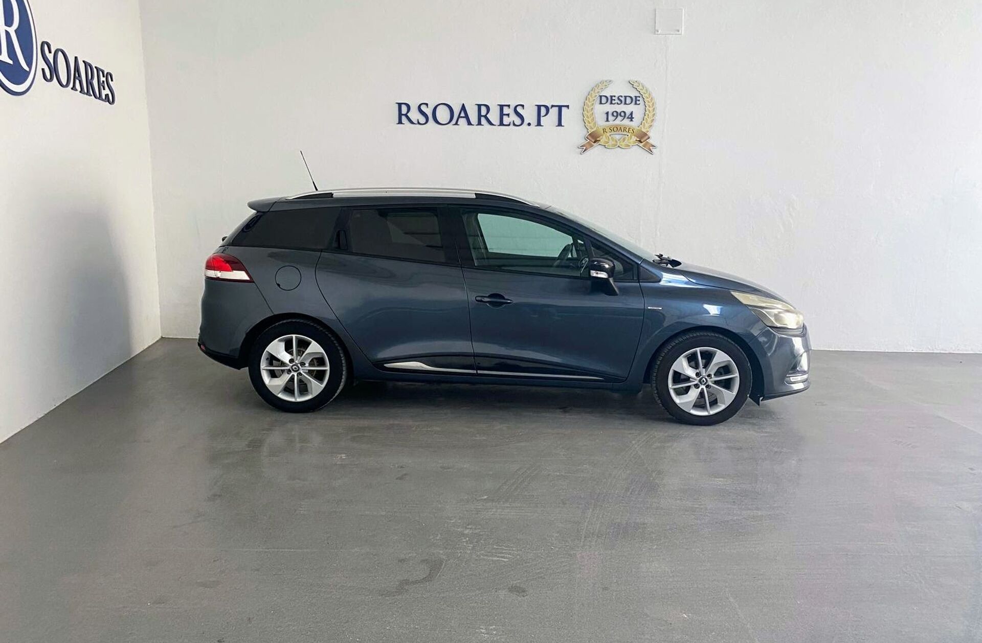 RENAULT Clio 1.5 dCi Zen