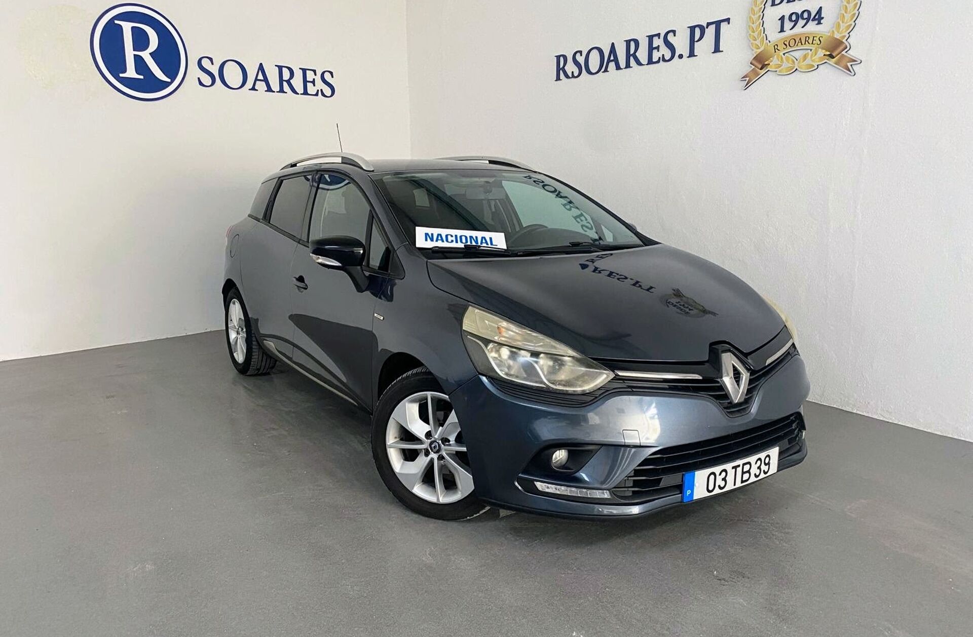 RENAULT Clio 1.5 dCi Zen