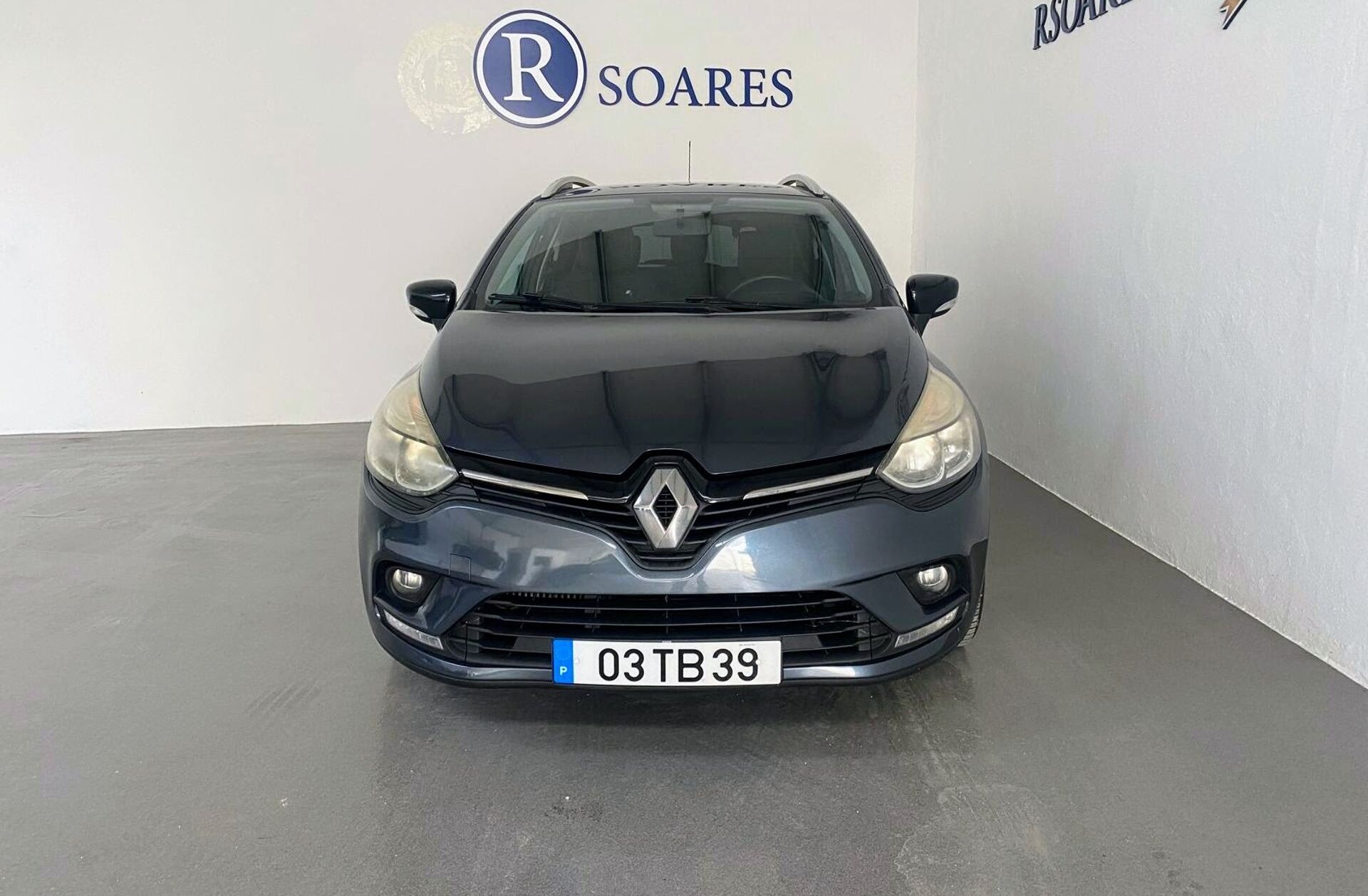 RENAULT Clio 1.5 dCi Zen