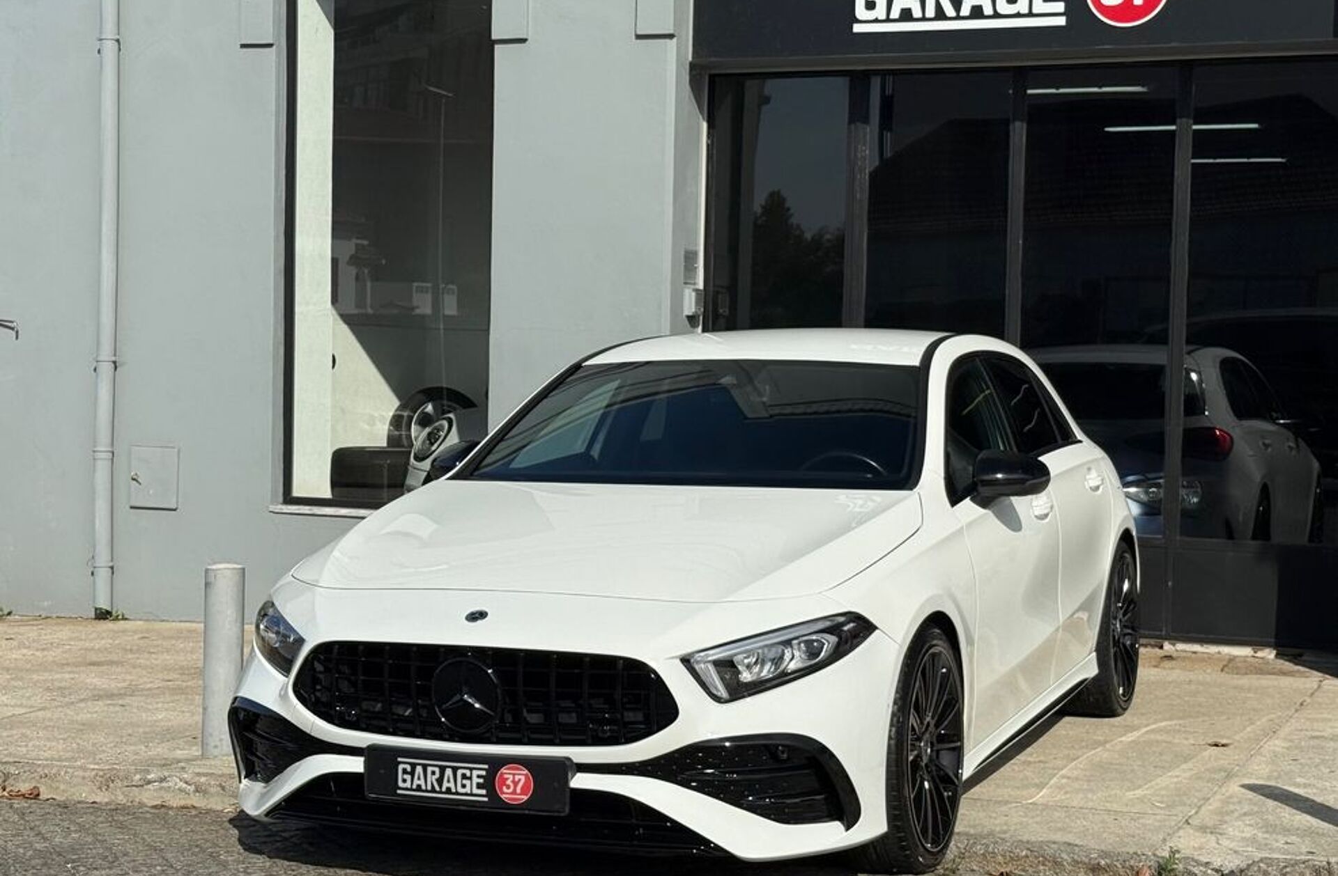 MERCEDES Classe A A 180 d AMG Line Aut.