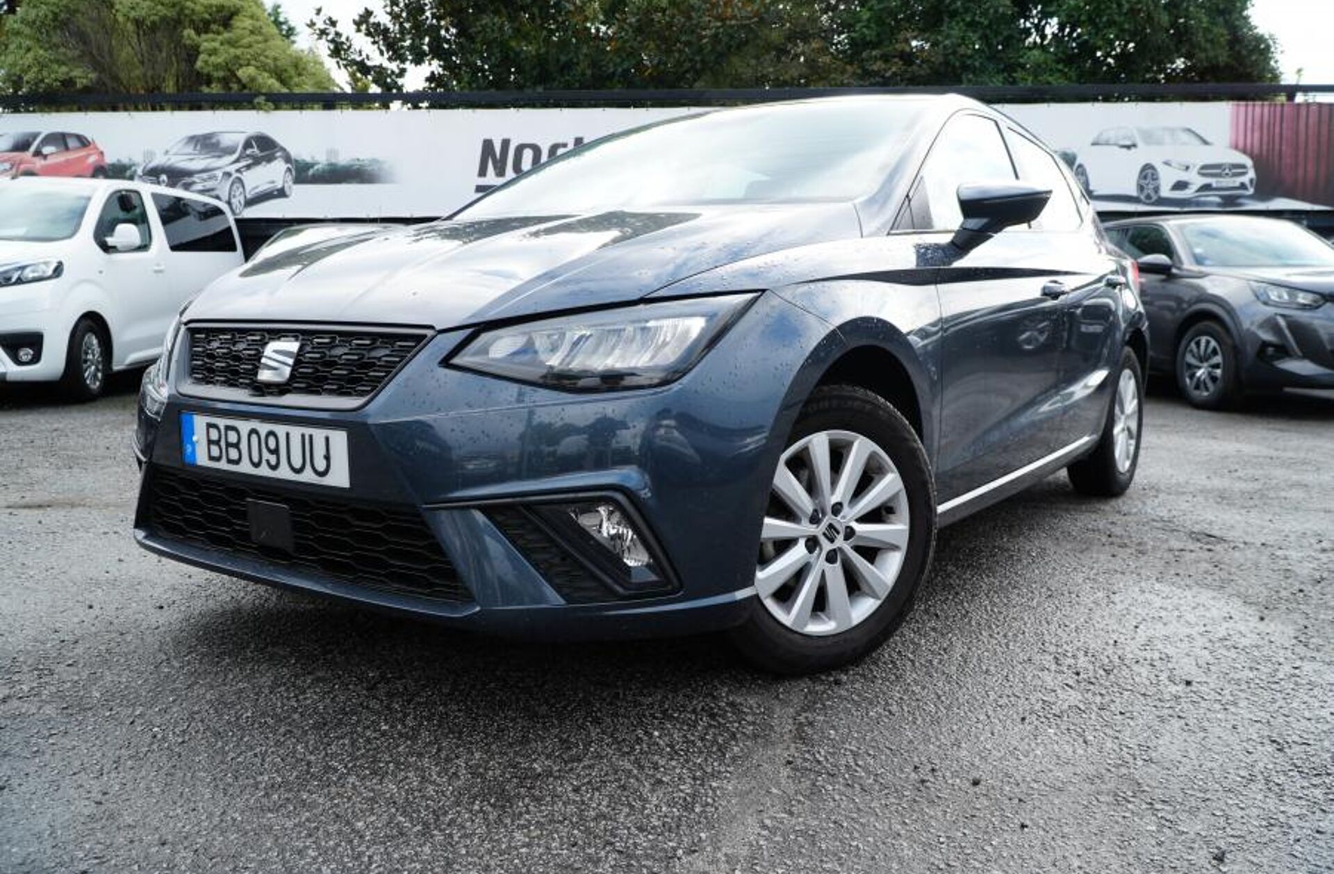 SEAT Ibiza 1.0 TSI Style