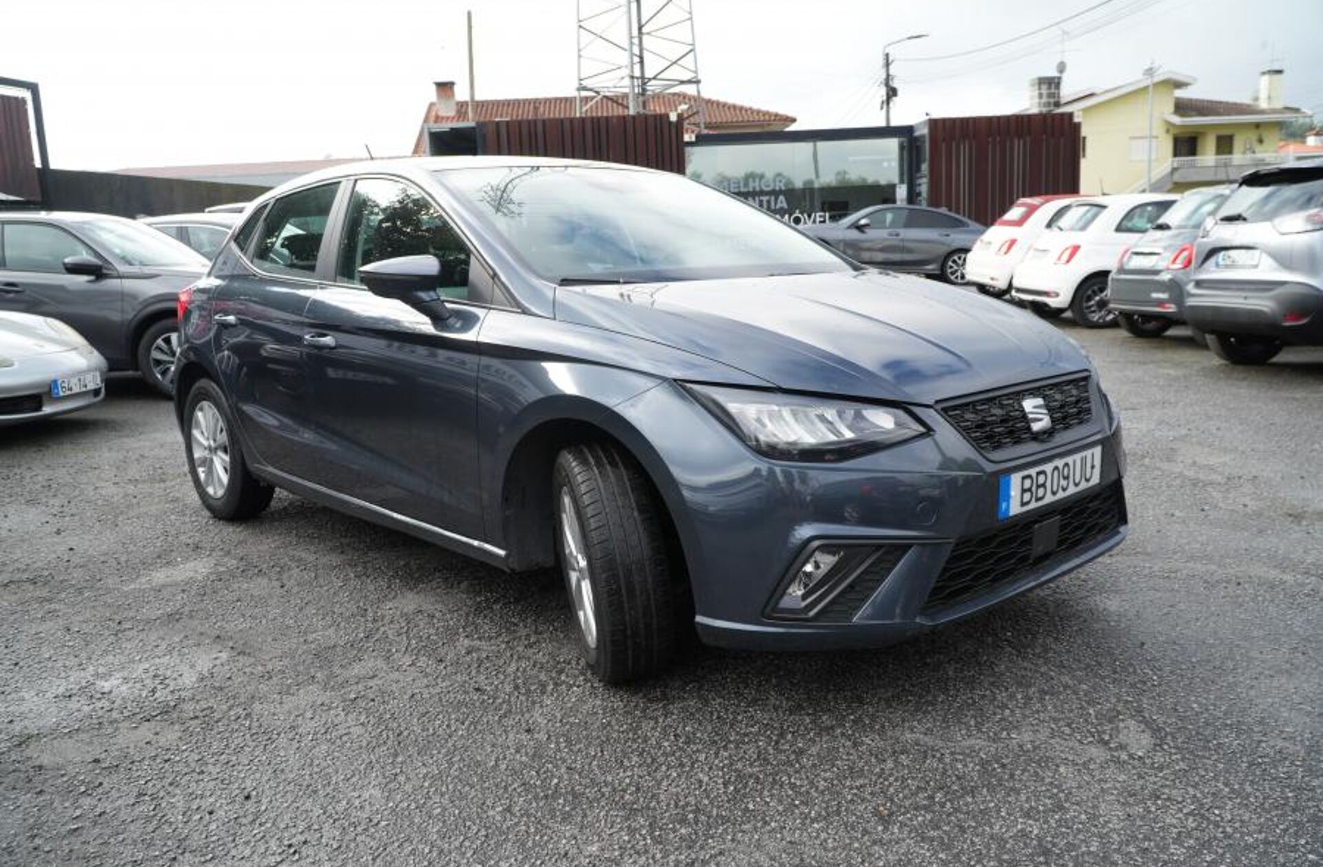 SEAT Ibiza 1.0 TSI Style