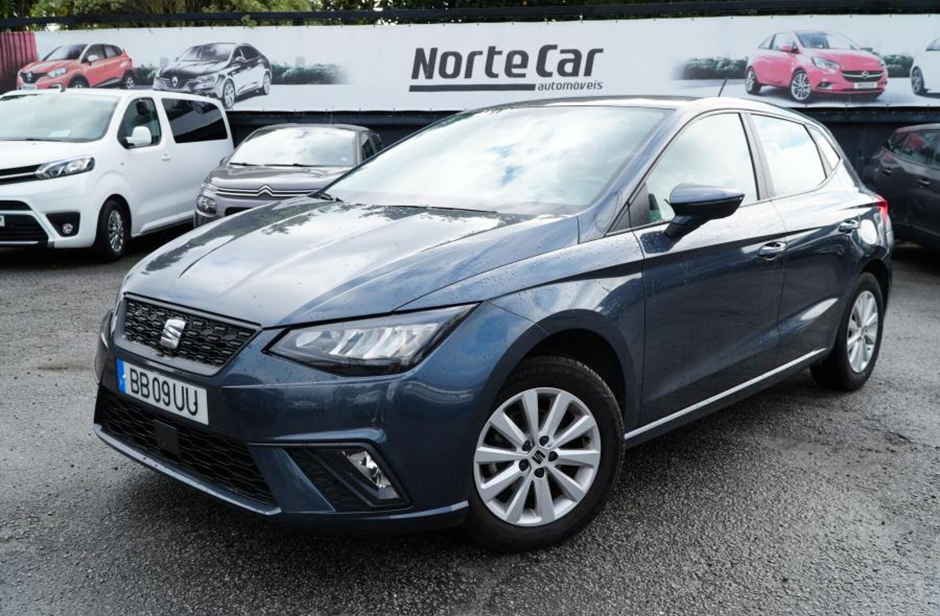 SEAT Ibiza 1.0 TSI Style