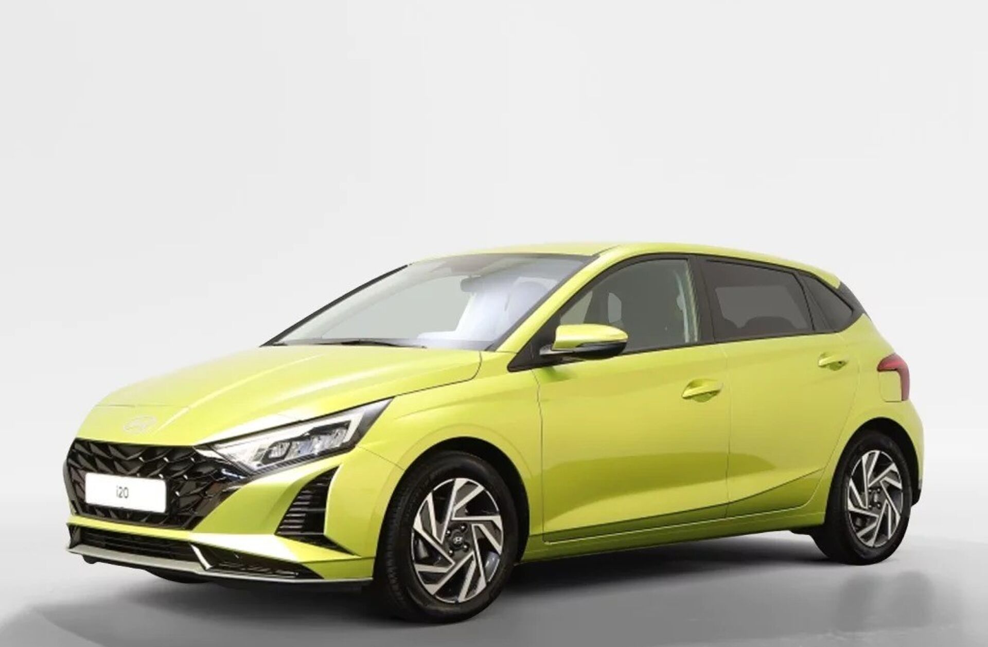 HYUNDAI i20 1.2 MPi Comfort