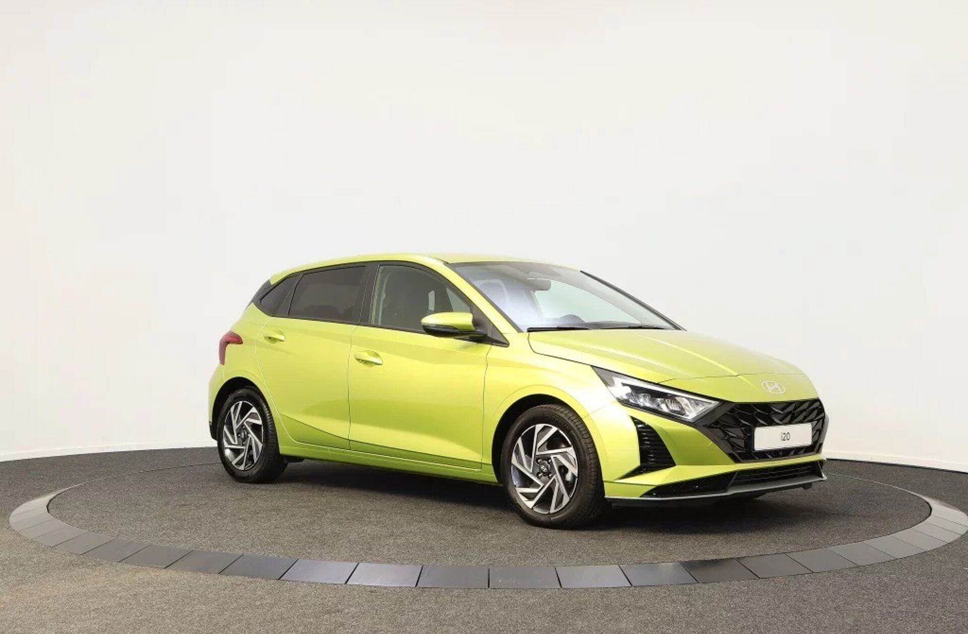 HYUNDAI i20 1.2 MPi Comfort