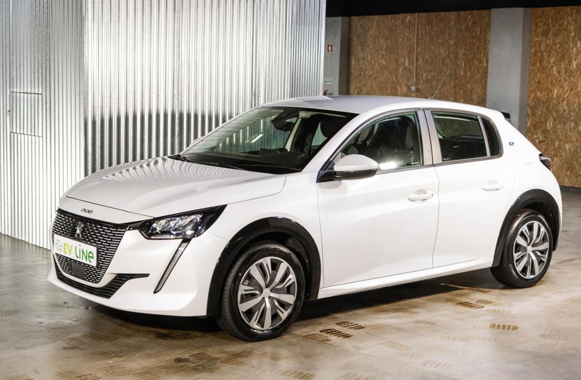 PEUGEOT 208 e- 50 kWh Active