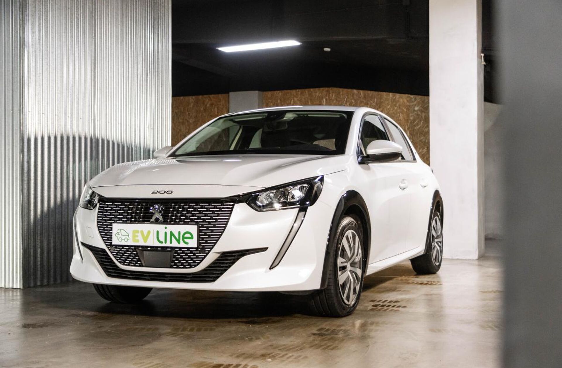 PEUGEOT 208 e- 50 kWh Active