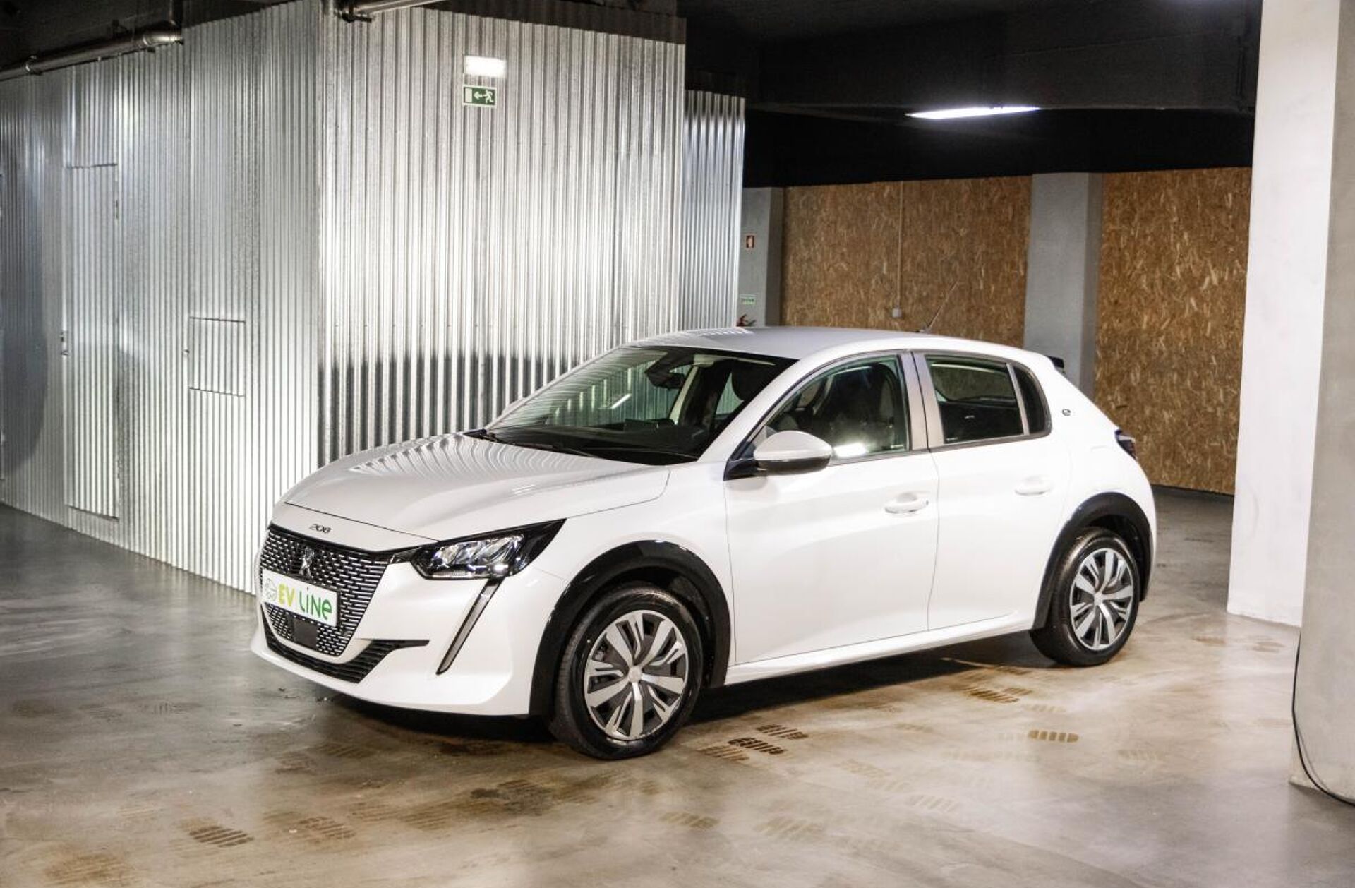 PEUGEOT 208 e- 50 kWh Active