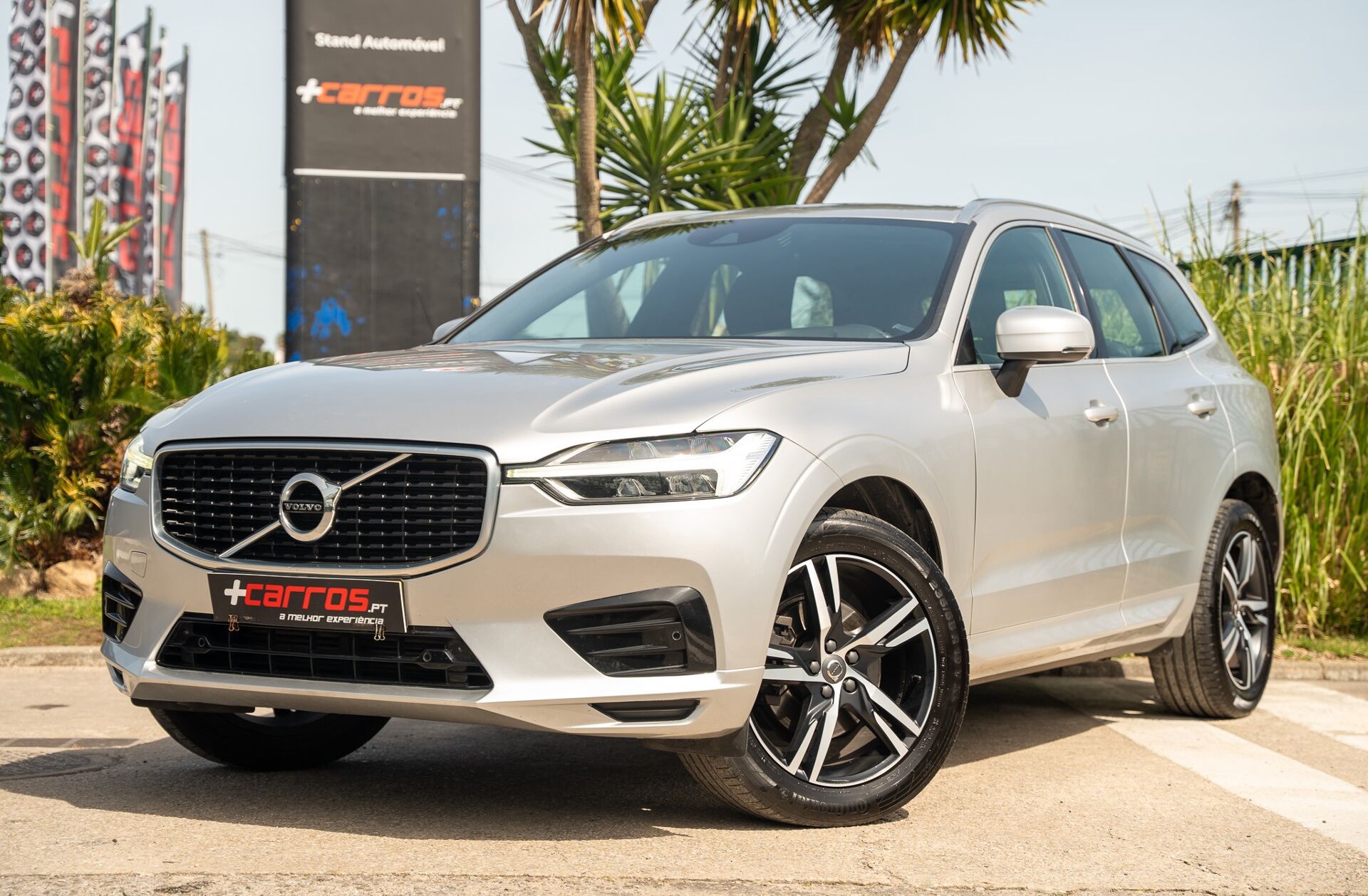 VOLVO XC60 2.0 D4 R-Design Geartronic