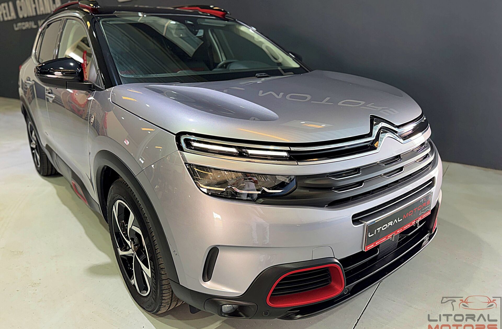 CITROEN C5 AirCross 1.2 PureTech C-Series EAT8