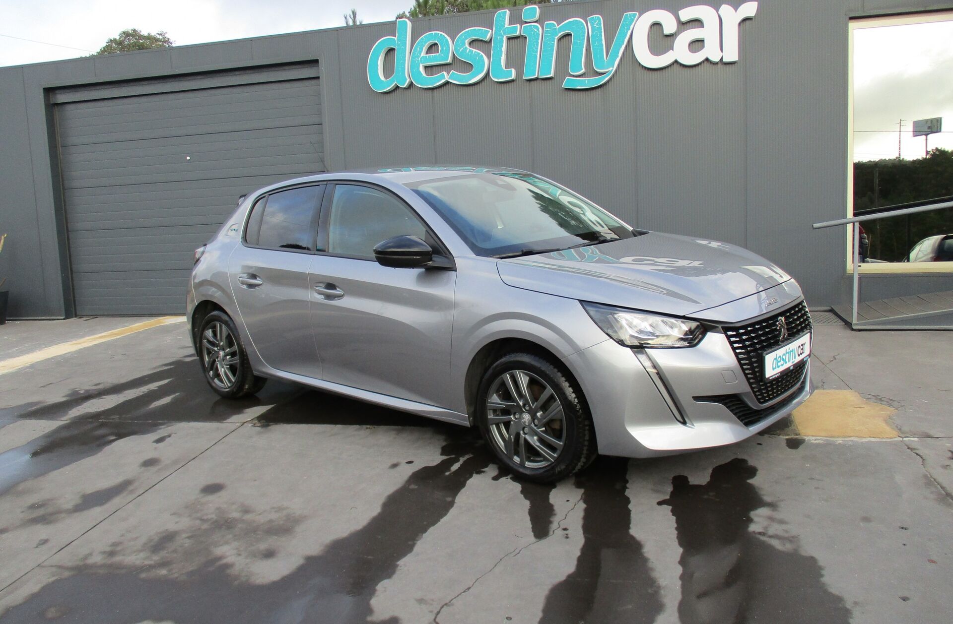 PEUGEOT 208 1.2 PureTech Allure Pack