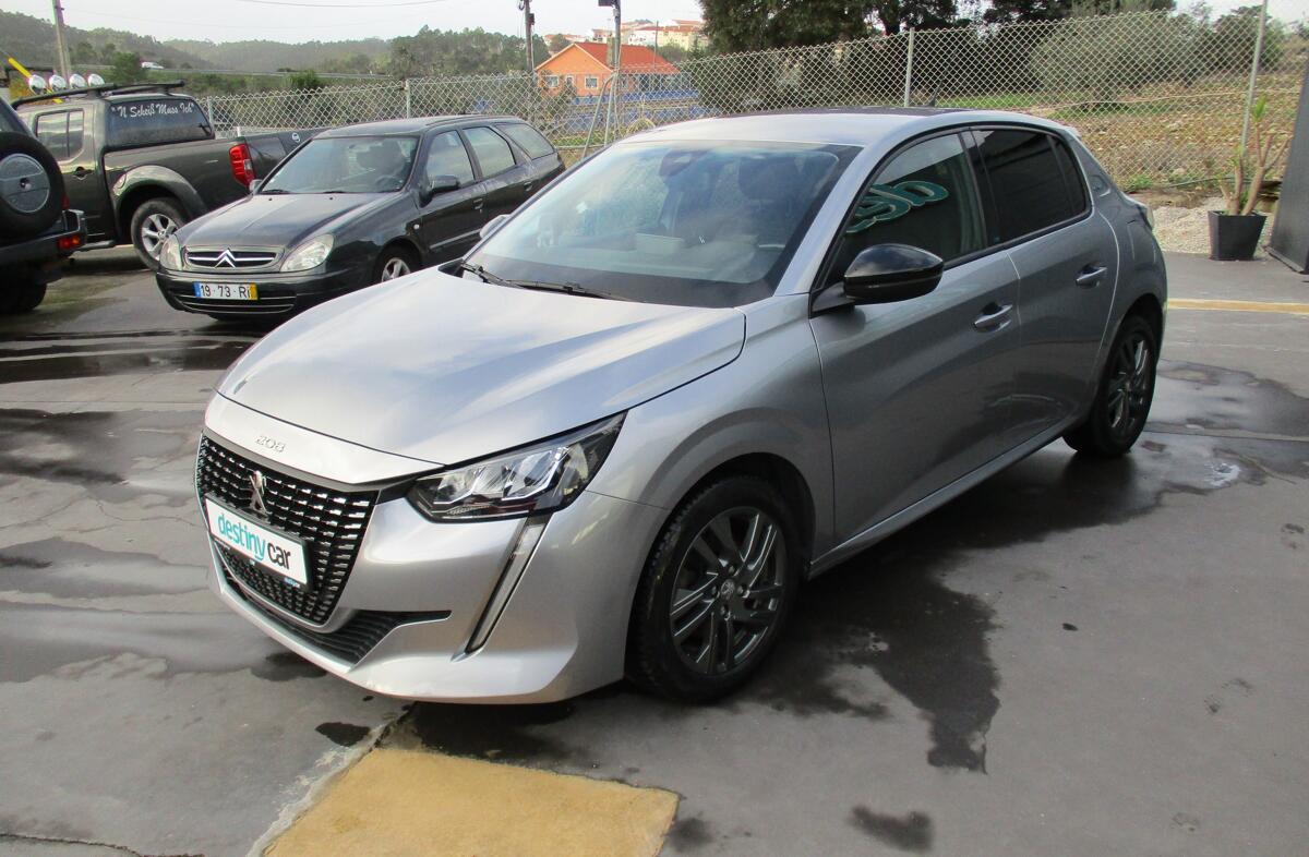 PEUGEOT 208 1.2 PureTech Allure Pack