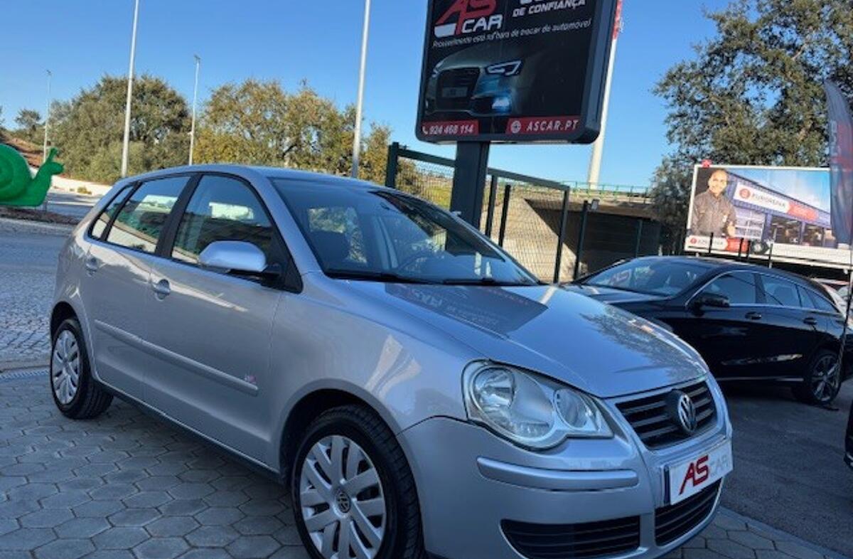 VOLKSWAGEN Polo 1.2 Live