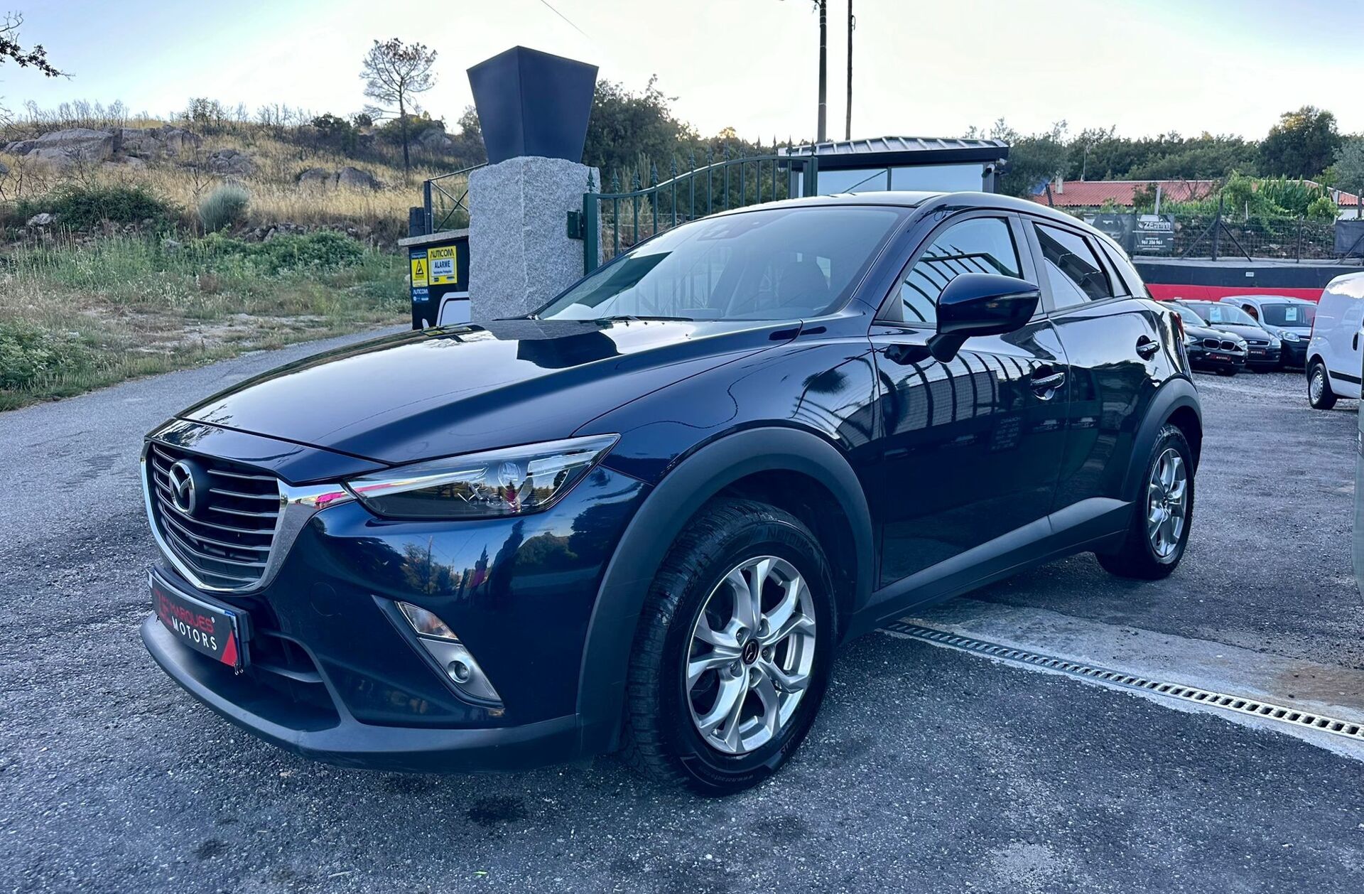 MAZDA CX-3 1.5 Sky.Evolve