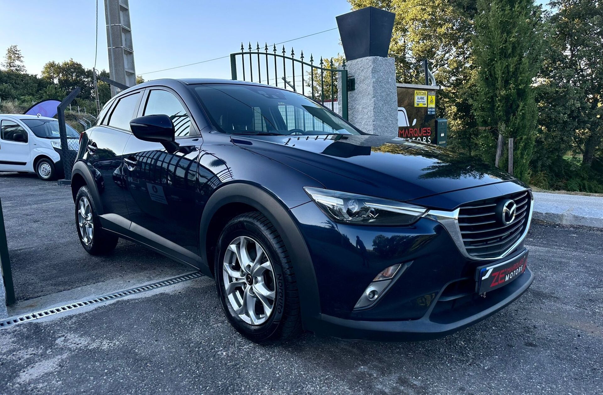MAZDA CX-3 1.5 Sky.Evolve