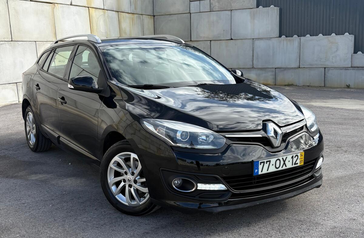 RENAULT Mégane 1.5 dCi Confort