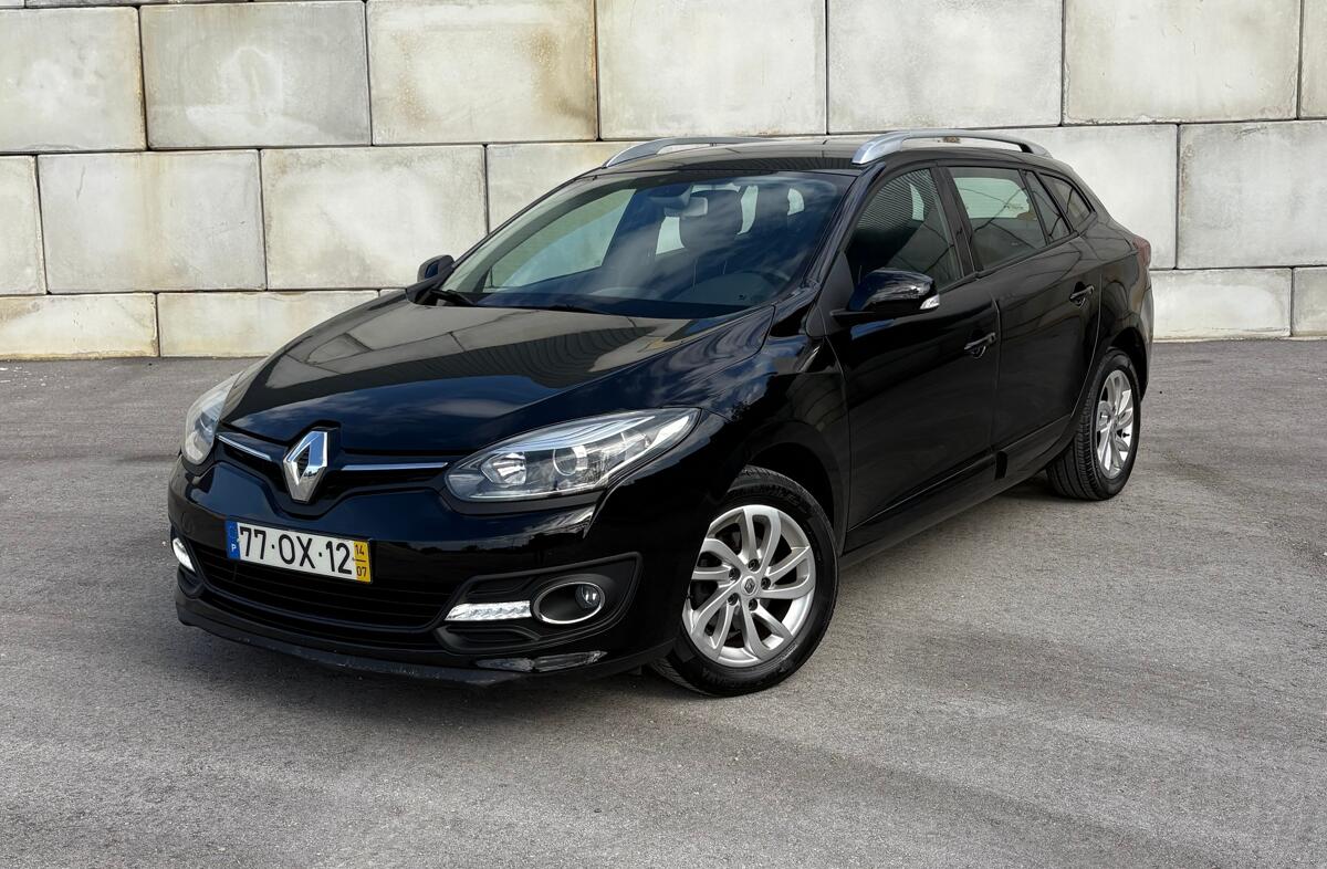 RENAULT Mégane 1.5 dCi Confort