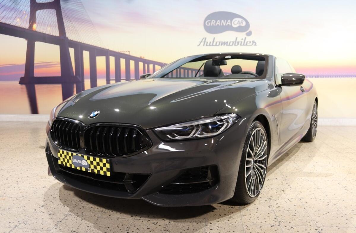 BMW Serie-8 M850 i xDrive