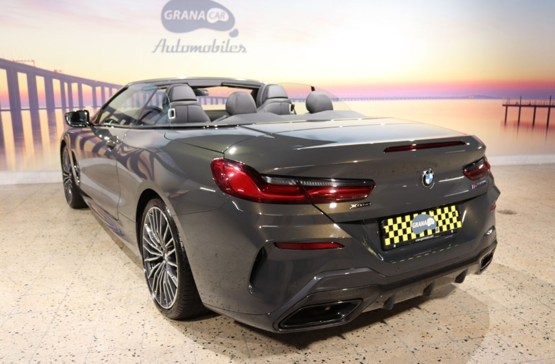 BMW Serie-8 M850 i xDrive