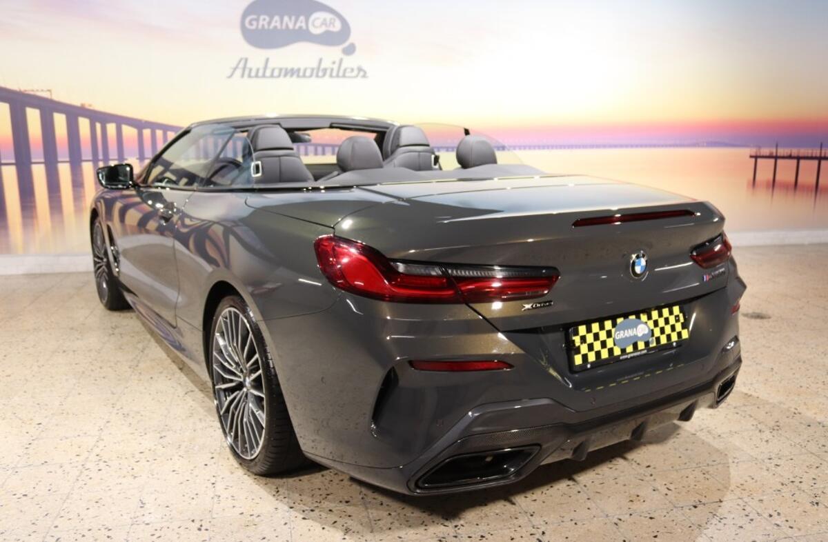 BMW Serie-8 M850 i xDrive