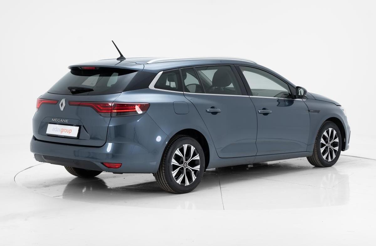 RENAULT Mégane ST 1.5 Blue dCi Limited