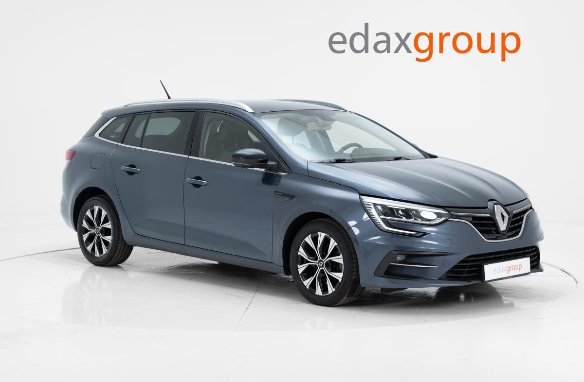 RENAULT Mégane ST 1.5 Blue dCi Limited