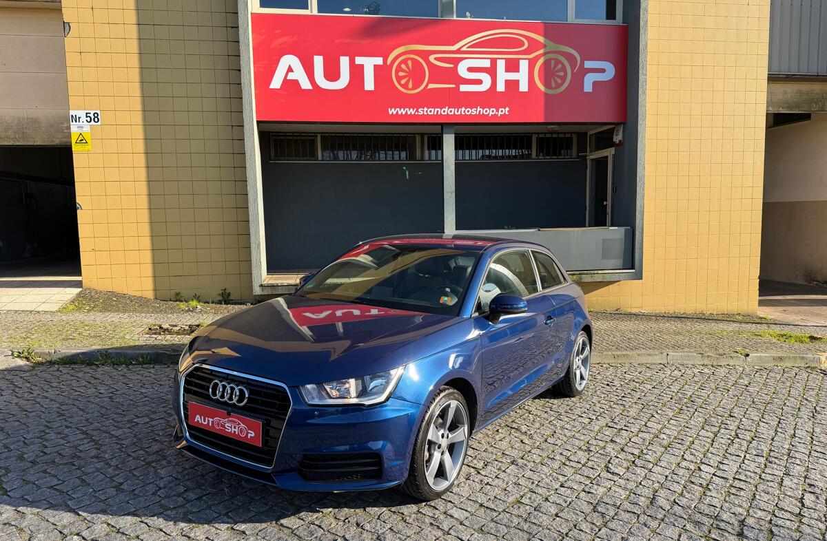 AUDI A1 1.0 TFSI