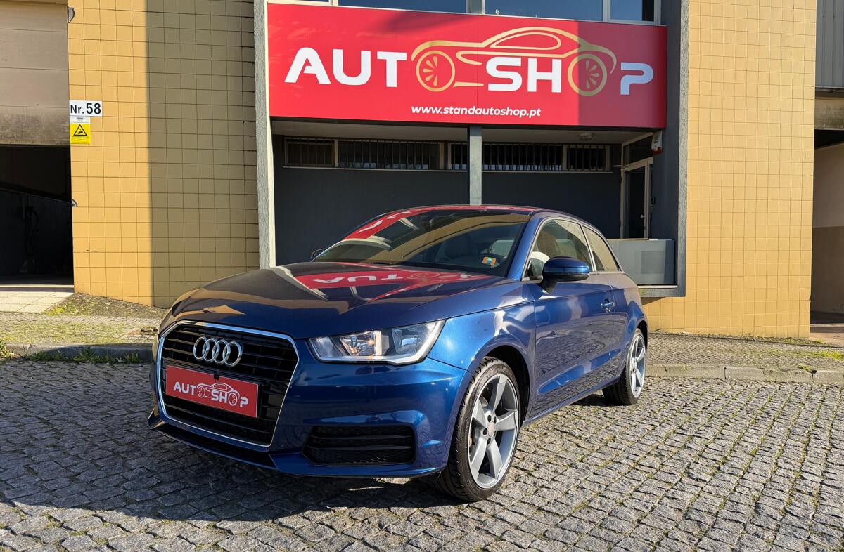 AUDI A1 1.0 TFSI