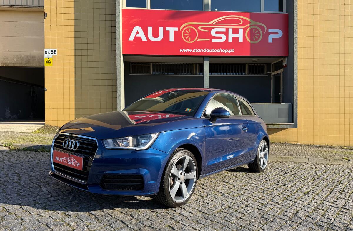 AUDI A1 1.0 TFSI