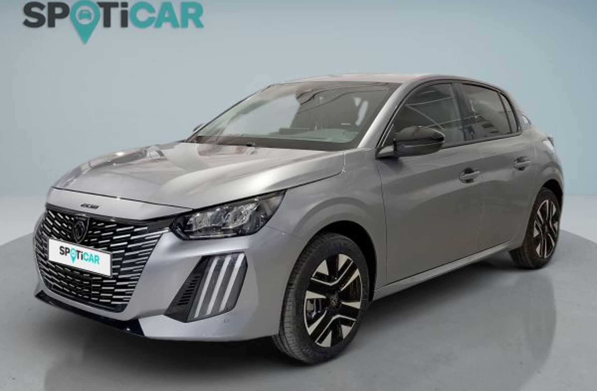 PEUGEOT 208 e- 51 kWh GT